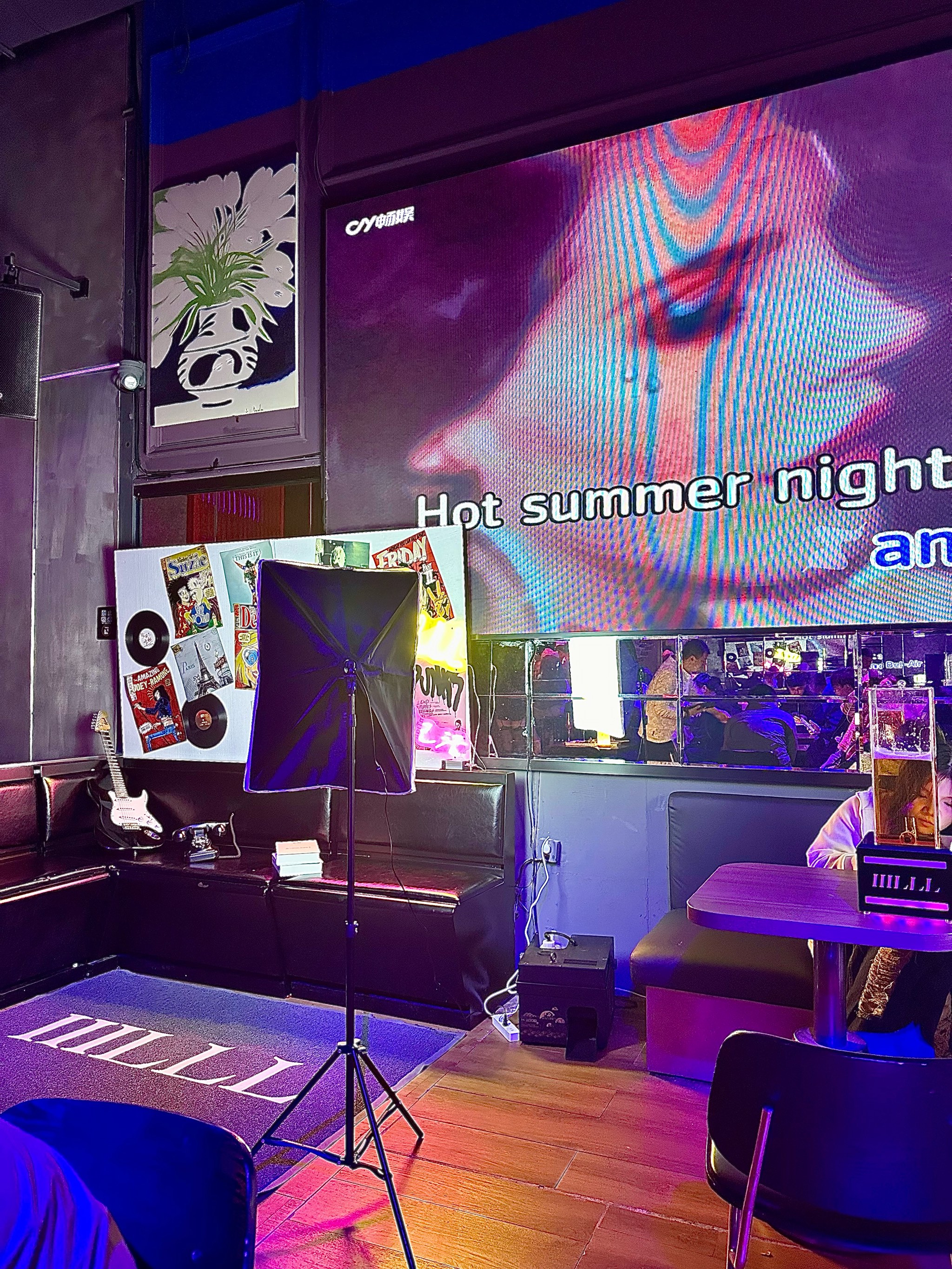 沧州商务ktv开启商务ktv新玩法-青县ktv预定